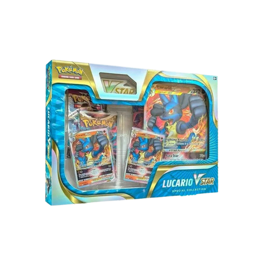 Lucario VSTAR Special Collection