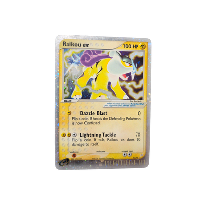 (MA) Raikou EX #92 DMG