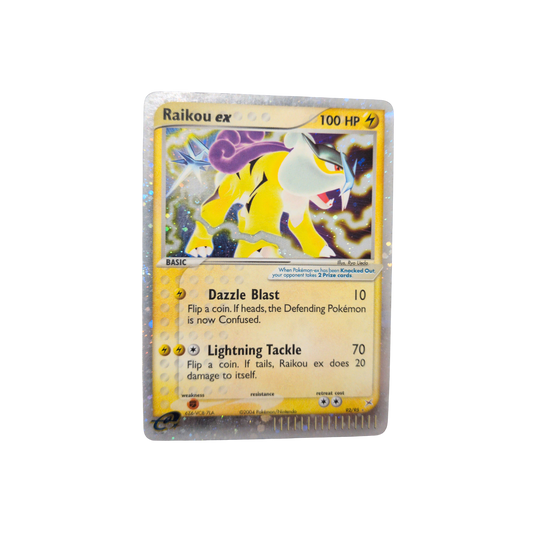 (MA) Raikou EX #92 DMG