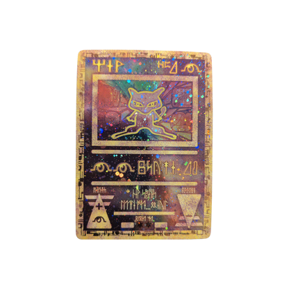 (MCAP) Ancient Mew Promo #1 HP