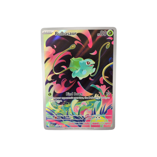 (MEG) Bulbasaur #133 NM