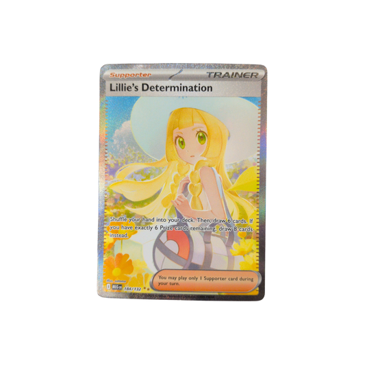 (MEG) Lillie's Determination SIR #184 NM