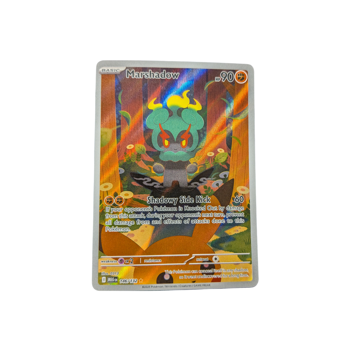 (MEG) Marshadow #146 NM
