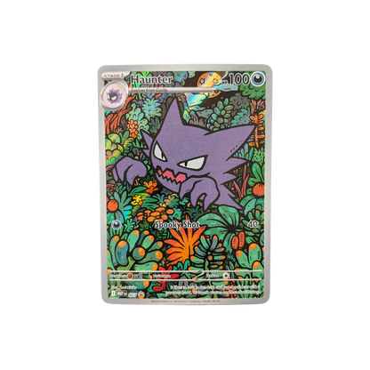 (MEP) Haunter Promo #027 LP