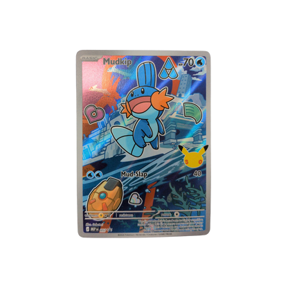 (MEP) Mudkip #057 NM