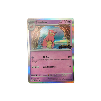(MEP) Slowbro Stamped #083
