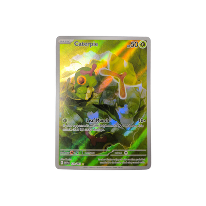 (MEW) Caterpie #172 NM