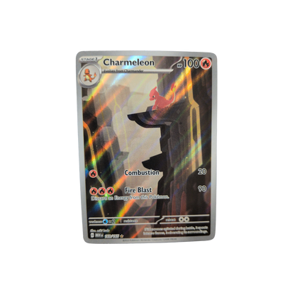 (MEW) Charmeleon #169 NM