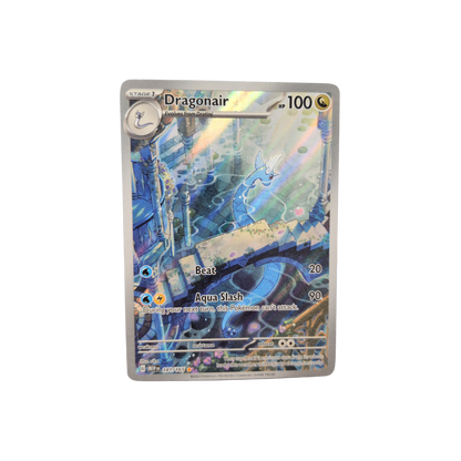 (MEW) Dragonair #181 NM
