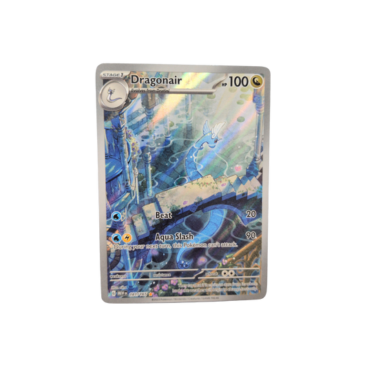 (MEW) Dragonair #181 NM