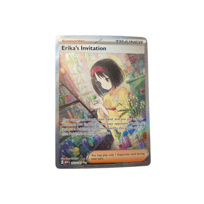 (MEW) Erika's Invitation #203 NM