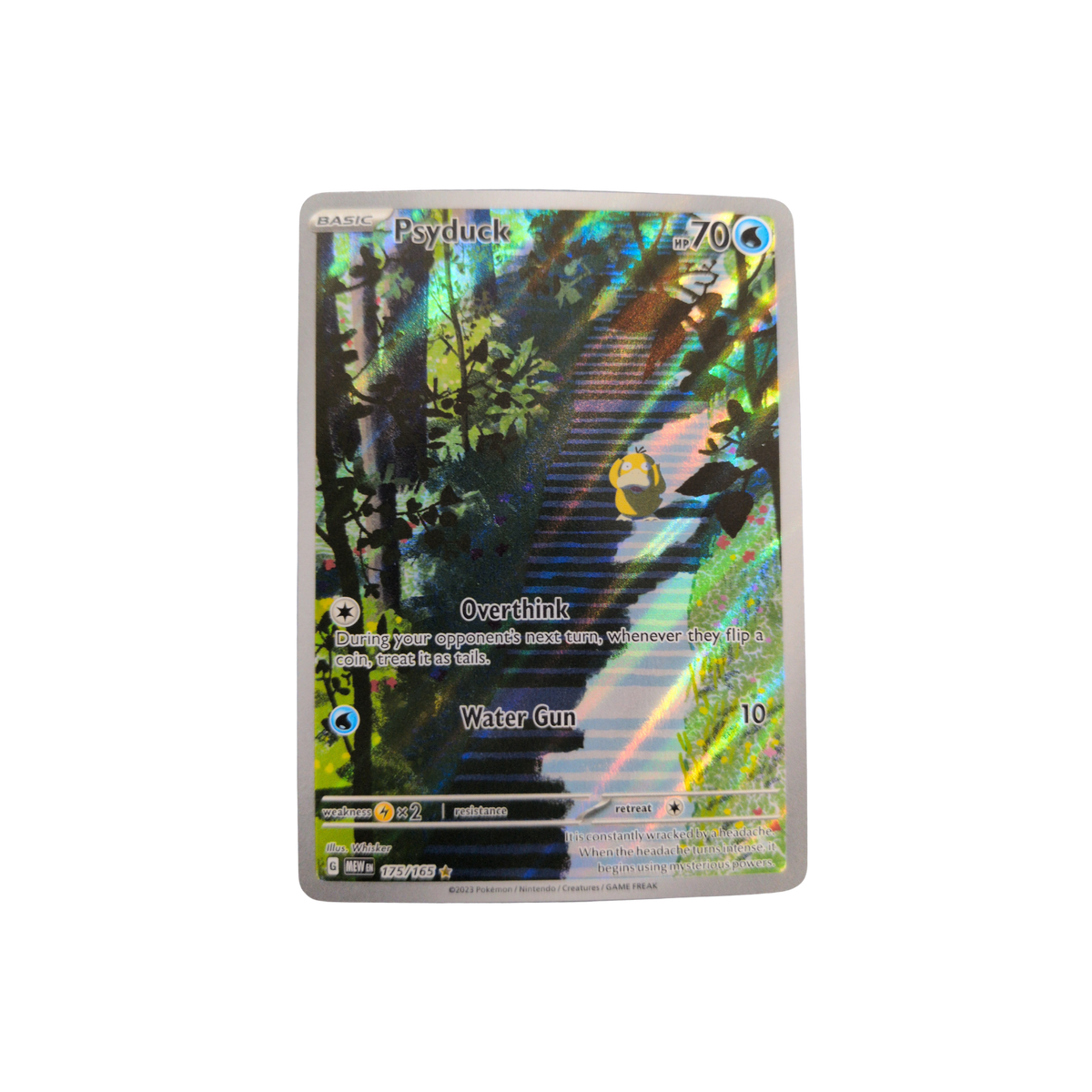 (MEW) Psyduck #175 NM
