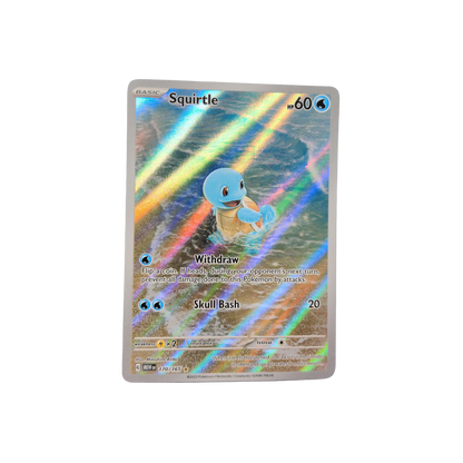 (MEW) Squirtle #170 LP