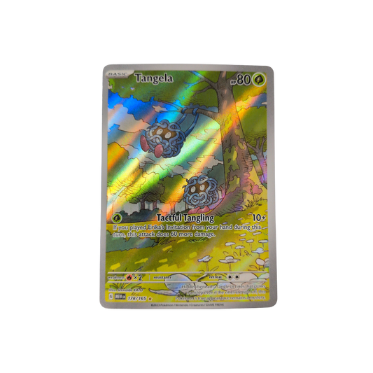(MEW) Tangela #178 LP