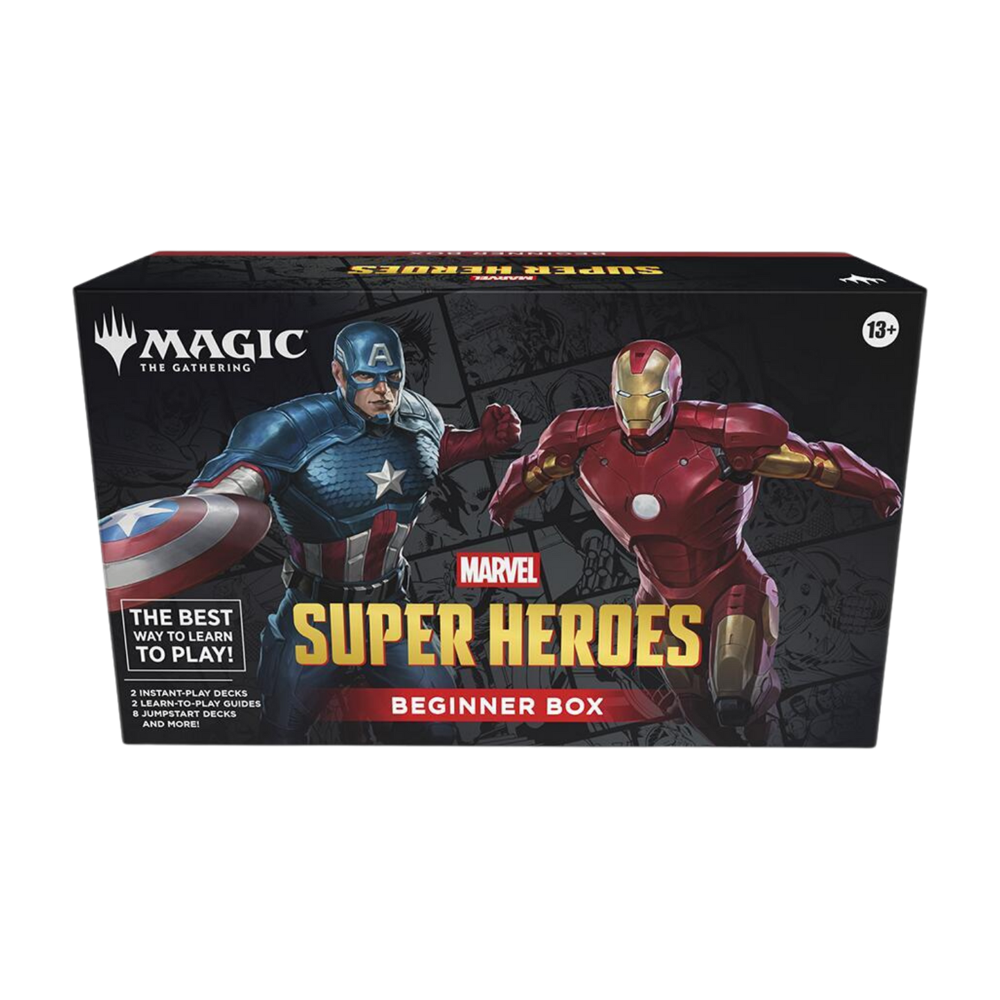 MTG Beginner Box: Marvel Super Heroes