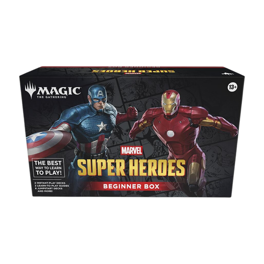 MTG Beginner Box: Marvel Super Heroes