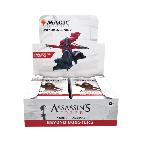 MTG Beyond Booster: Assassin's Creed