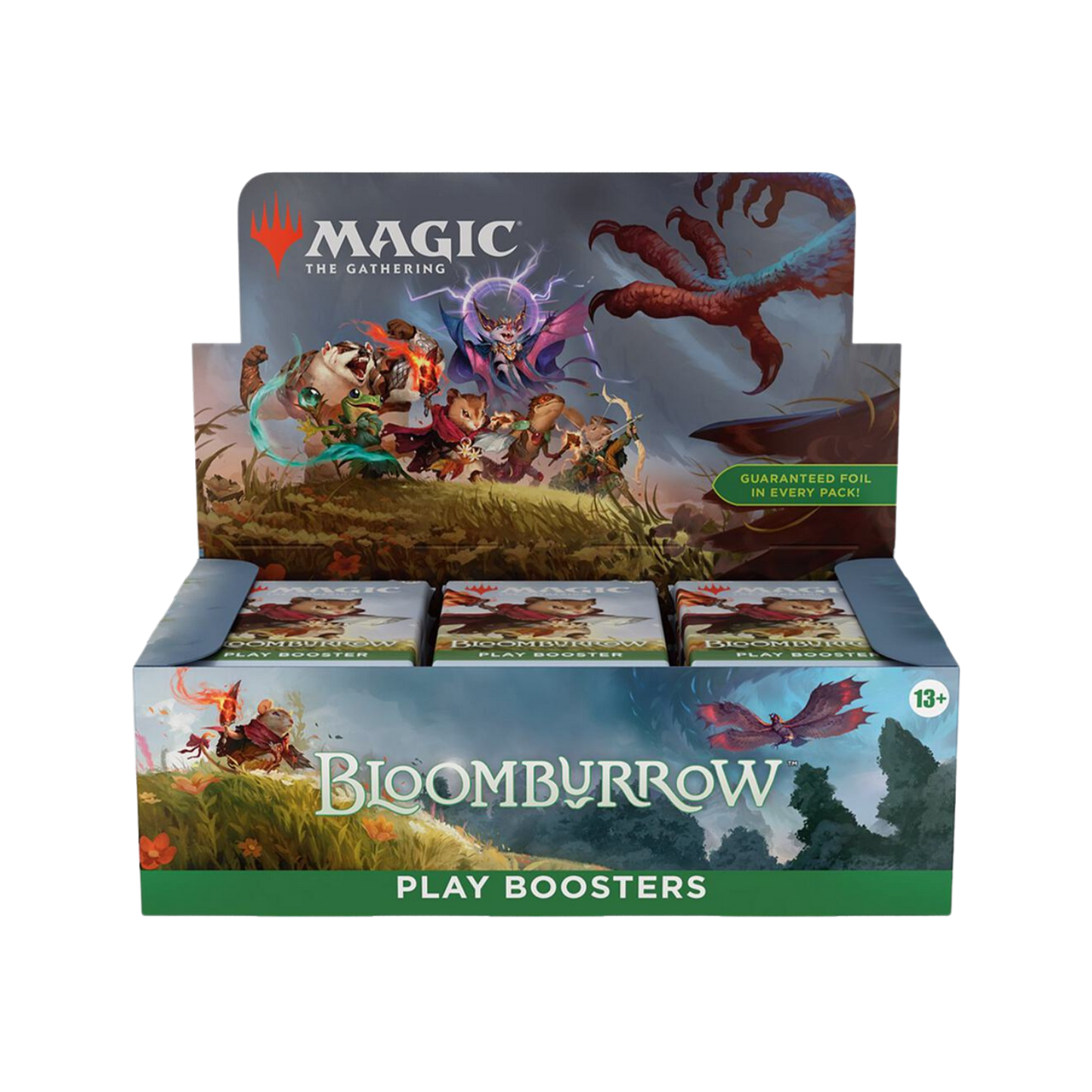 MTG Play Booster Box: Bloomburrow