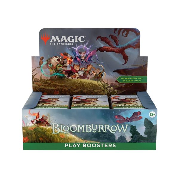 MTG Booster Box: Bloomburrow