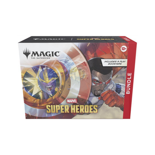 MTG Bundle: Marvel Super Heroes