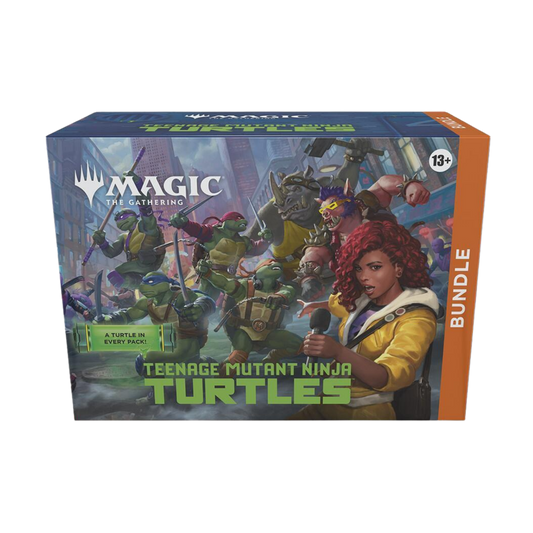 MTG Bundle: Ninja Turtles