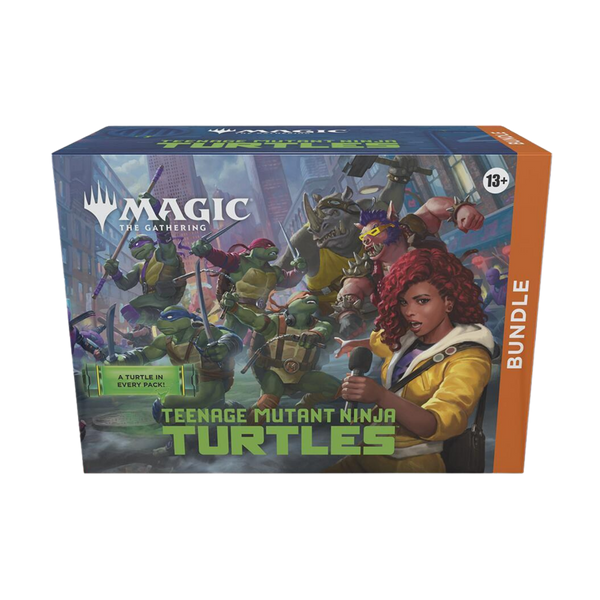 MTG Bundle: Ninja Turtles
