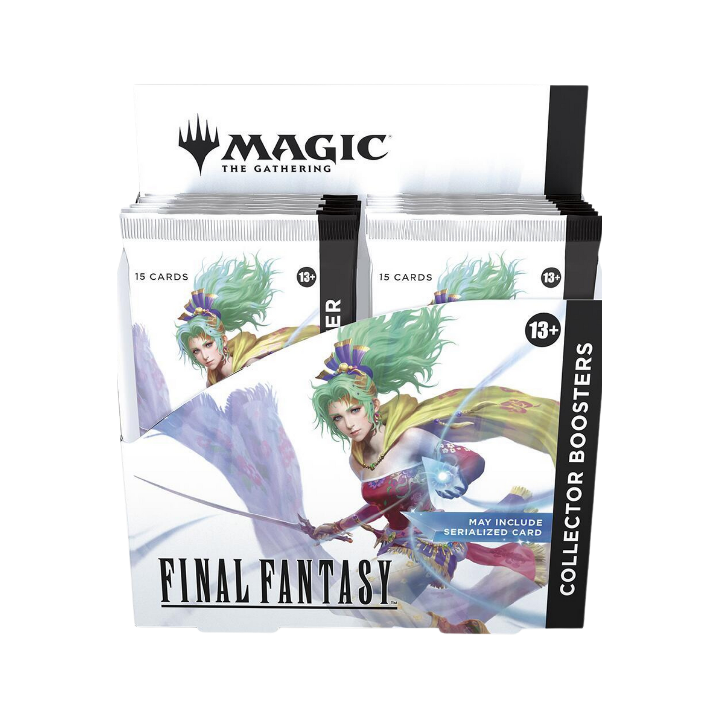 MTG Collector Box: Final Fantasy