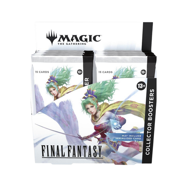 MTG Collector Box: Final Fantasy