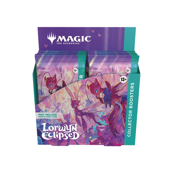 MTG Collector Box: Lorwyn Eclipsed