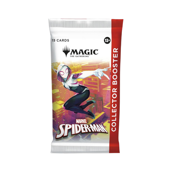 MTG Collector Pack: Spider-Man