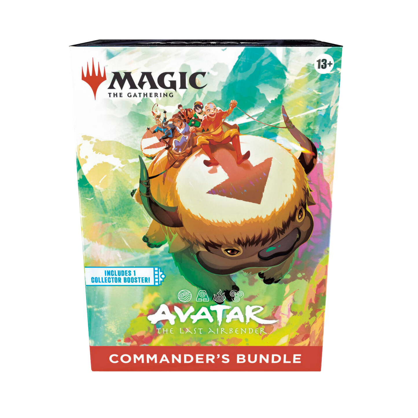 MTG Commander Bundle: Avatar The Last Airbender