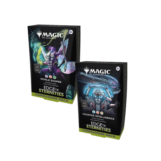 MTG Commander Deck: Edge of Eternities