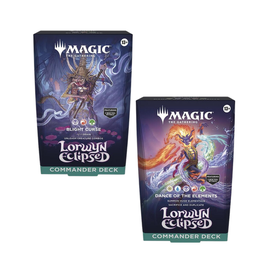 MTG Commander Deck: Lorwyn Eclipsed