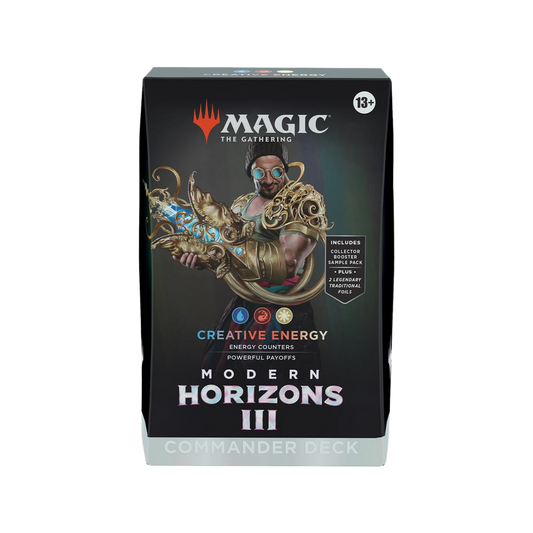 MTG Commander Deck: Modern Horizons 3
