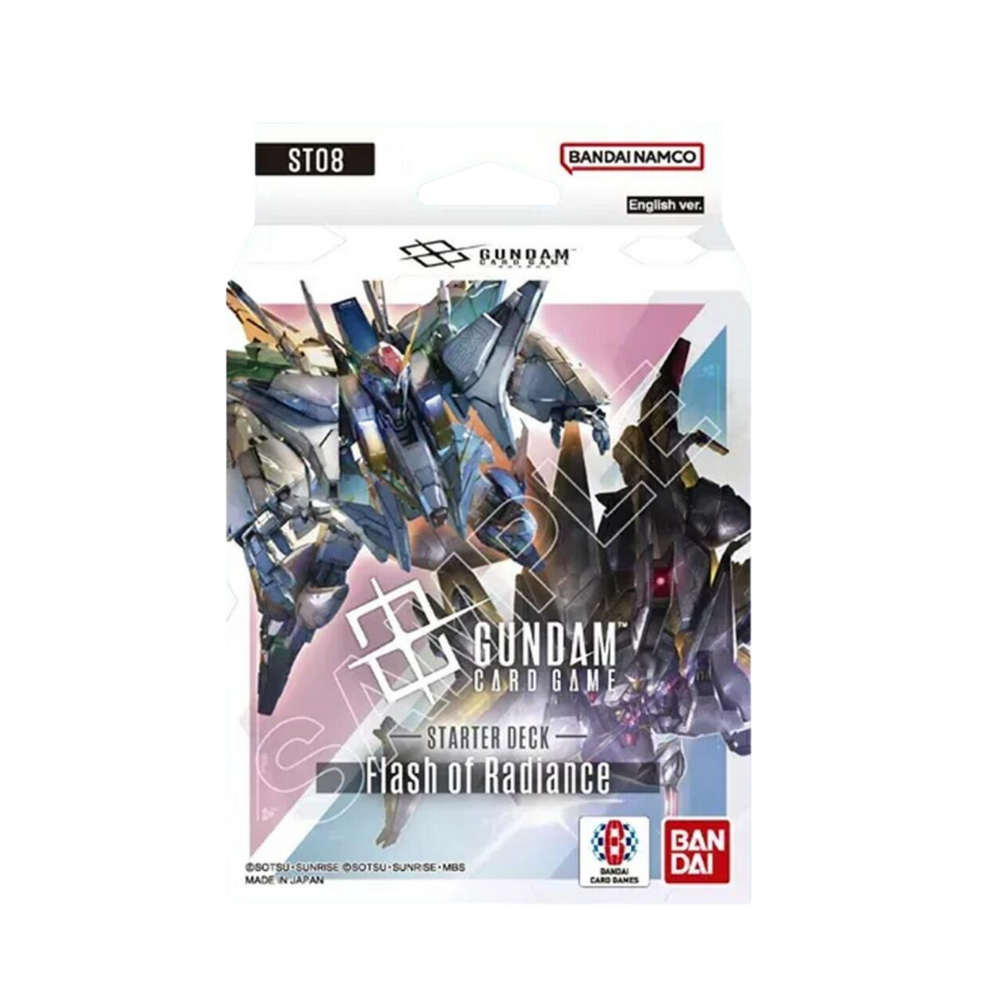 Gundam Starter Deck