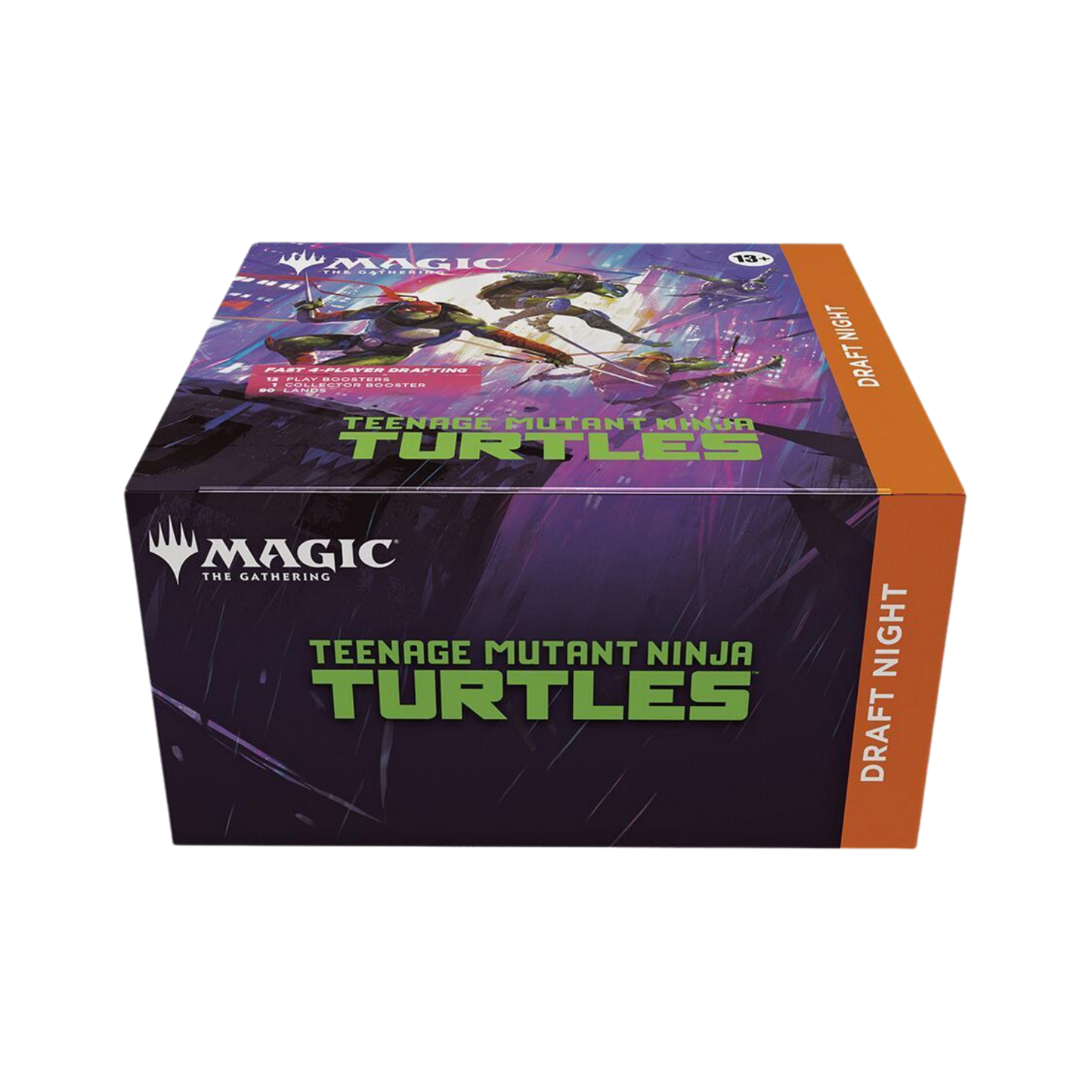 MTG Draft Night: Ninja Turtles