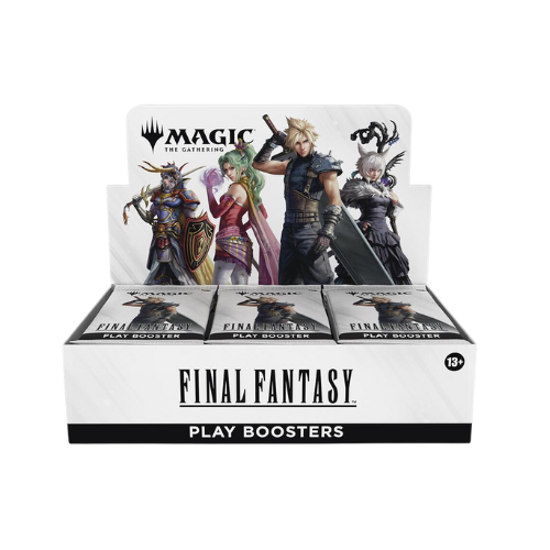 MTG Final Fantasy Play Booster Box