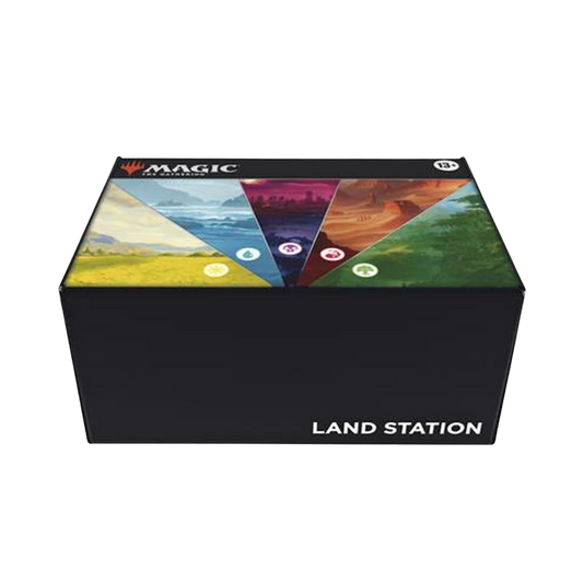 MTG Land Station: Tarkir Dragonstorm