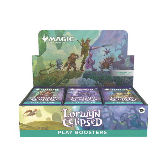 MTG Play Booster Box: Lorwyn Eclipsed