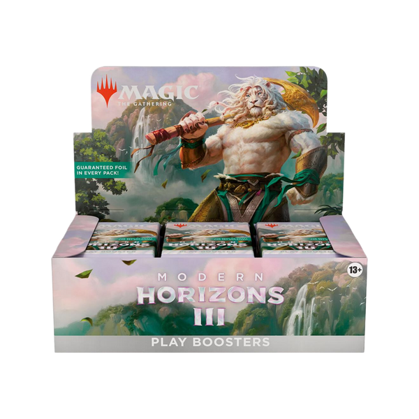 MTG Play Booster: Modern Horizons 3