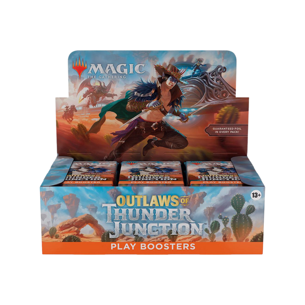 MTG Play Booster: Outlaws Thunder Junction