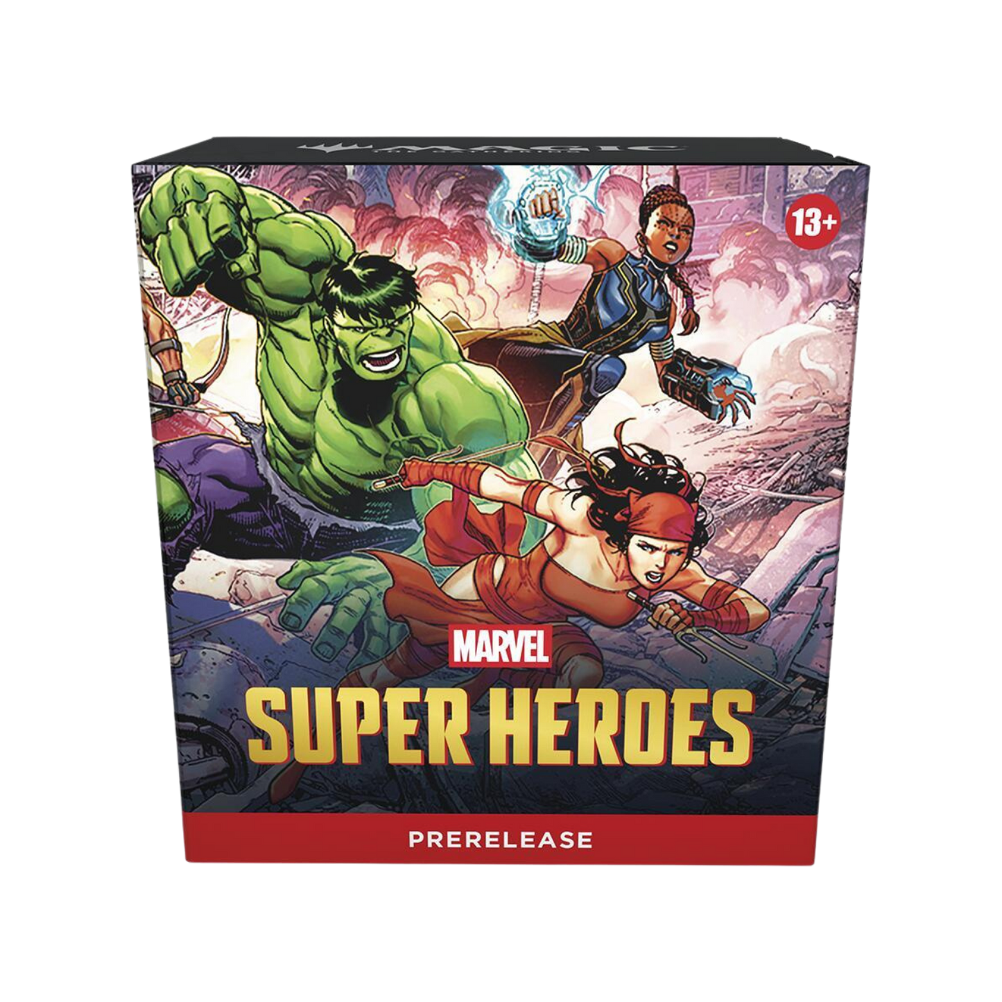 MTG Prerelease: Marvel Super Heroes