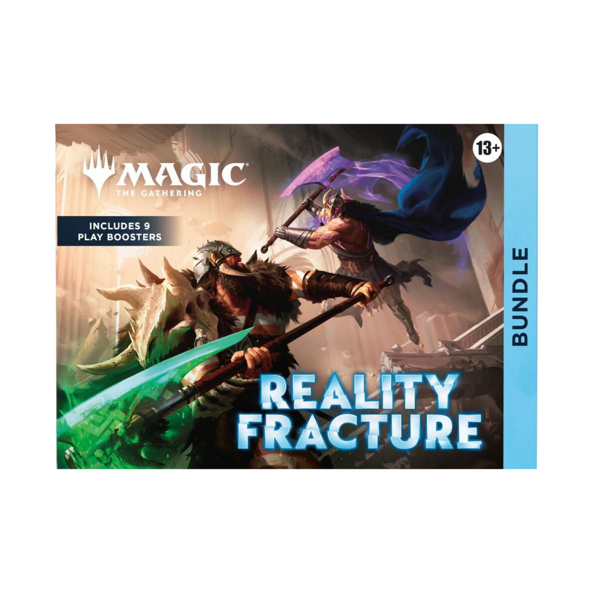 MTG Reality Fracture - Bundle
