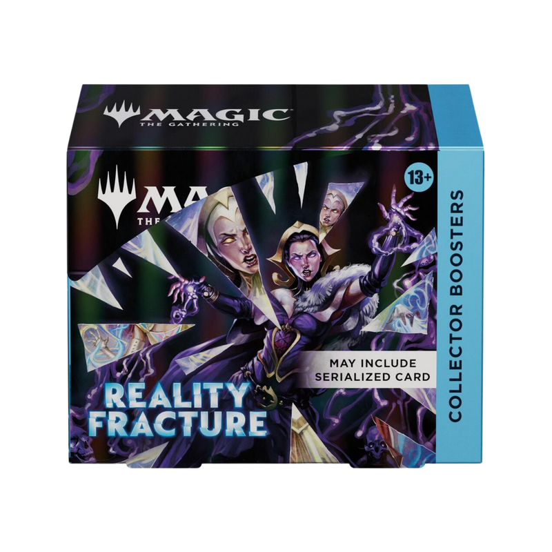MTG Reality Fracture - Collector Box