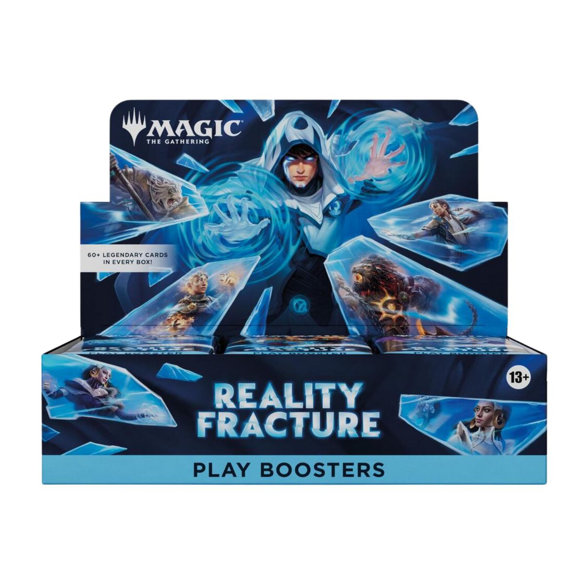 MTG Reality Fracture - Play Booster Display