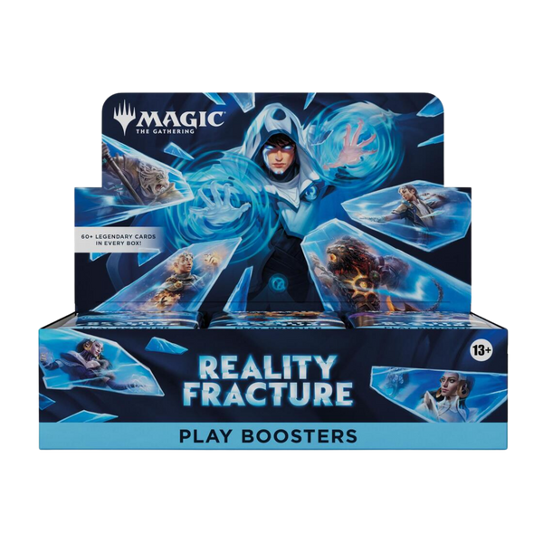 MTG Reality Fracture - Play Booster Display