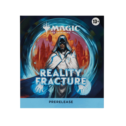 MTG Reality Fracture Prerelease Kit