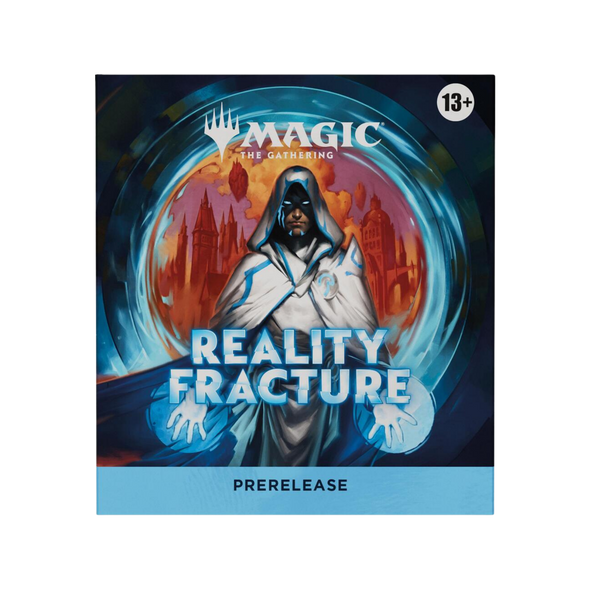 MTG Reality Fracture Prerelease Kit