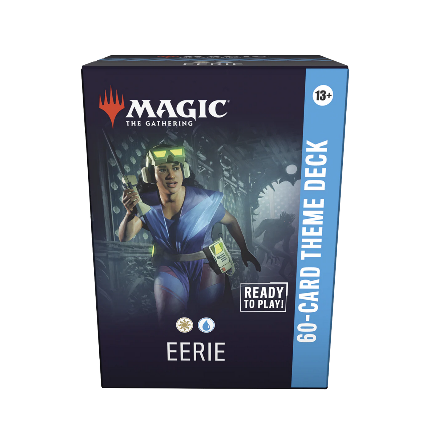 MTG Secrets of Strixhaven Precon Deck