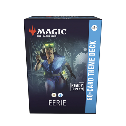 MTG Secrets of Strixhaven Precon Deck